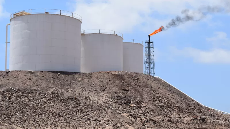 النفط في اليمن - Getty