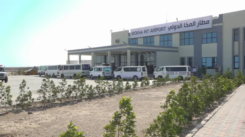 هيئة الطيران المدني: لا صحة لاستحواذ مطار المخا على رمز مطار ميكراس