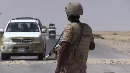مطالبات جنوبية بتمكين النخبة الحضرمية من تأمين المحافظة