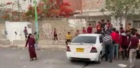 مقتل سائق سيارة أجرة برصاص مسلح في مدينة تعز