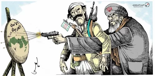 إيران وذراعها في اليمن