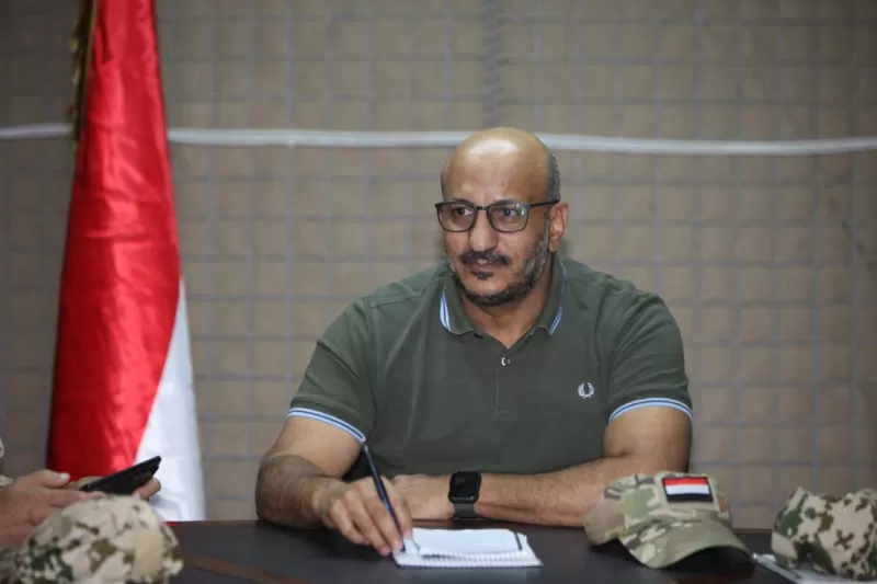 برئاسة العميد طارق صالح.. اجتماع عسكري مشترك يبحث التعامل مع التصعيد الحوثي
