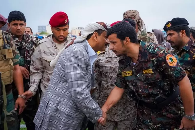 تأييد واسع لقرارات محافظ شبوة: الأمن خط أحمر