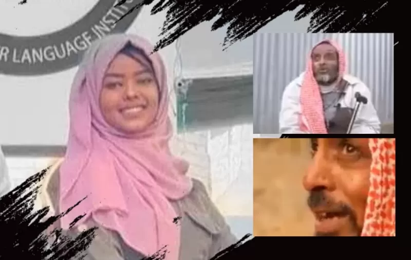 بالفيديو تفاصيل كفاح عائلة.. حكاية العم عبدالرحمن والعمة كريمة وابنتهم إنتصار الحمادي
