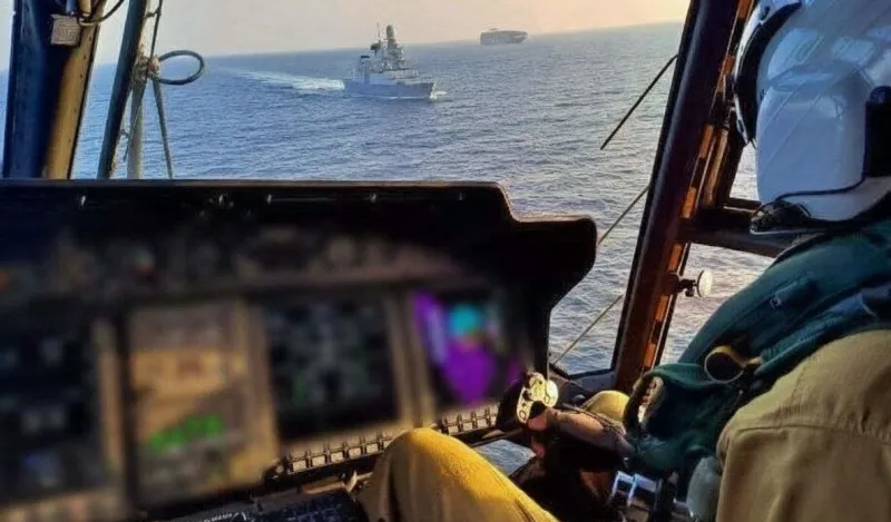 تحليل: تعطيل إمدادات الحوثيين خطوة حاسمة لحماية الملاحة في البحر الأحمر