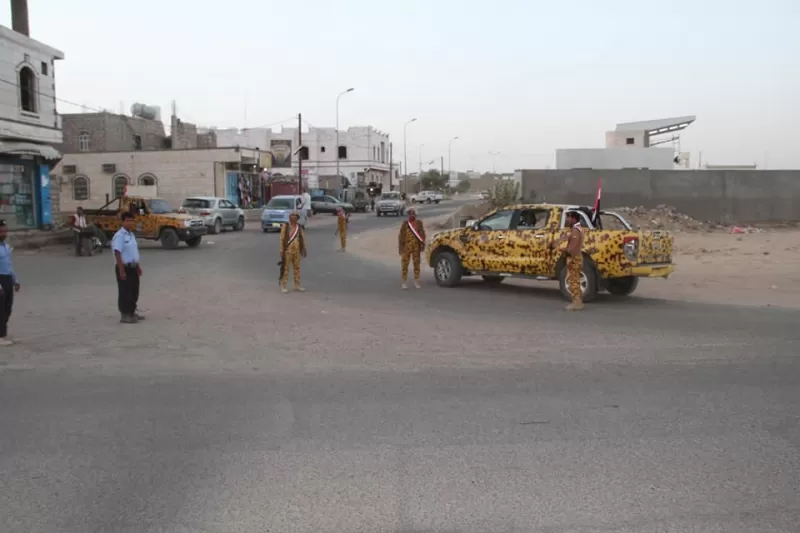 شرطة مأرب: إفشال مخطط حوثي لاغتيال العرادة