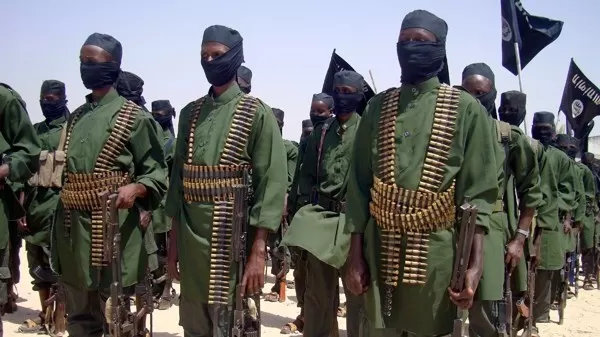 إرهابيو الصومال يستولون على مدينة بلعد