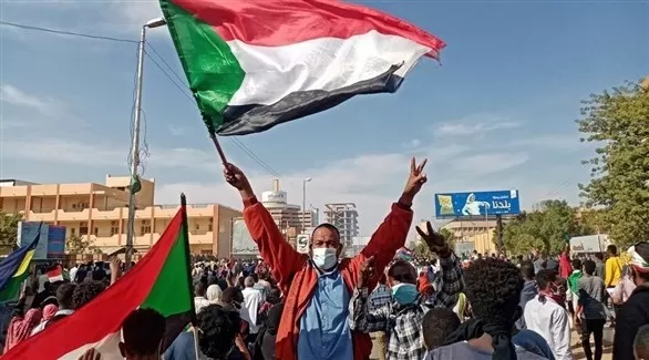 قتيل و125 جريحاً في تظاهرات السودان
