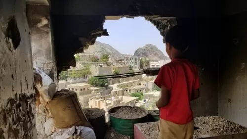 صادق دويد ينتقد طريقة تعامل المجتمع الدولي مع الأزمة اليمنية