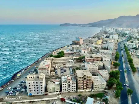 الرئاسي يشيد بقرار روسيا افتتاح سفارتها في عدن