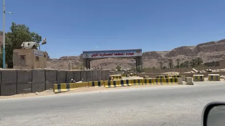 القوات الجنوبية تتسلّم رسميًا قيادة العسكرية الأولى بسيئون وتبدأ تأمين وادي حضرموت