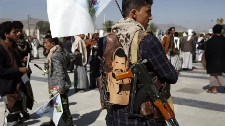 نهب تحت غطاء قضائي.. الحوثيون يستهدفون أرصدة المنظمات الإنسانية في صنعاء