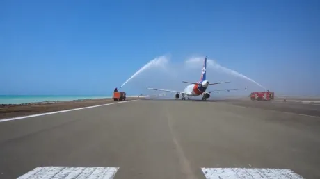 افتتاح مطار المخا.. رمز للتنمية والاستقرار وفرصة لترتيب الأولويات وتجاوز الانقسامات