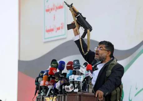 "الضفيرة الطويلة" تفضح مزاعم مليشيا الحوثي بامتلاك منظومات دفاع جوي