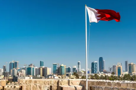 هجوم إيراني على البحرين ينسف اتفاق واشنطن وطهران