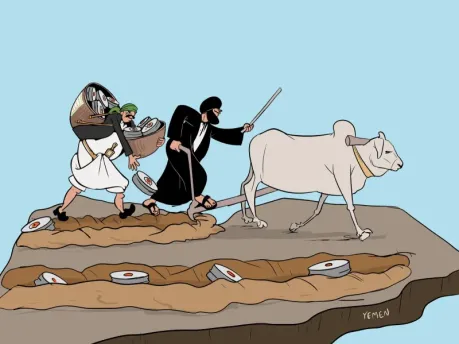 الحديدة منكوبة بالألغام.. مأساة مدنية في ظل غياب تحرك البعثة الأممية