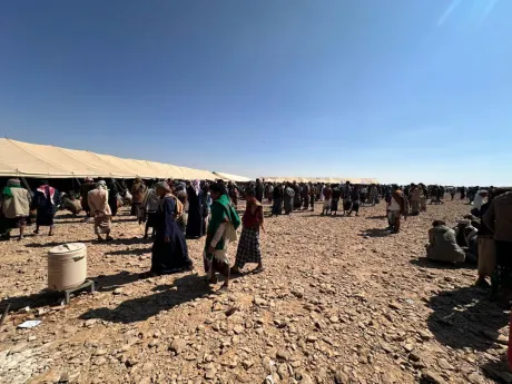 حضرموت على صفيح ساخن.. اقتحام مقرات نفطية بالمسيلة والعسكرية الثانية تتوعد برد حازم