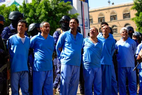مذبحة 18 سبتمبر.. خمس سنوات على إعدام أبناء تهامة بذرائع حوثية ساقطة