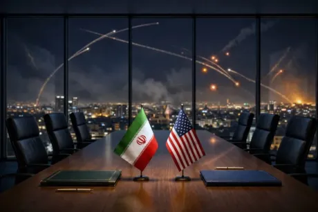 تحليل أمريكي: استبعاد دول الخليج من مفاوضات إيران يهدد أي اتفاق دائم