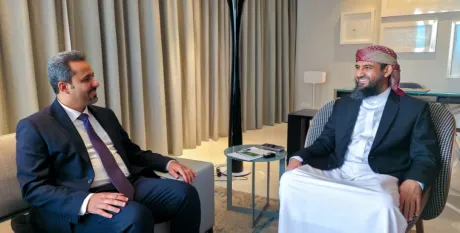 دعم رئاسي لجهود الاستقرار في أبين وإنهاء الجبايات غير القانونية