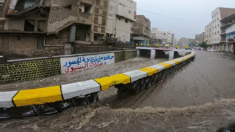 اليمن.. تحذيرات أممية من فيضانات مدمرة خلال الأسابيع القادمة