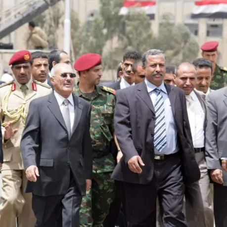 امتعاض نجل الزوكا يشكّك في مصداقية وثائقي "المعركة الأخيرة لصالح"