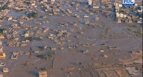من كارثة السيول إلى المخاوف الصحية.. عدن أمام تحديات مضاعفة