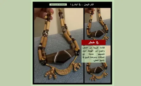عبث وتشويه وتهريب.. ثلاثية تدمر الآثار اليمنية وتحوّلها إلى سلع في سوق الذهب