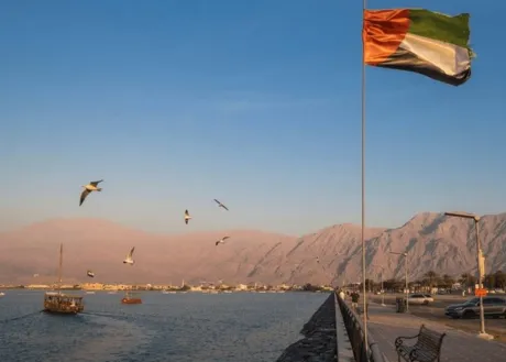 الإمارات تواجه التهديدات الإيرانية بشجاعة.. نموذج للسيادة والسلام المستدام