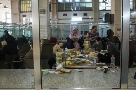 النقد الدولي: تحصيل الإيرادات وترشيد النفقات وكبح التضخم أولويات لاستقرار الاقتصاد