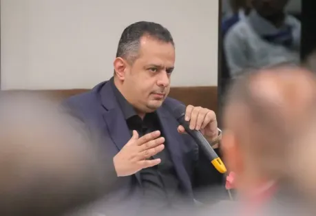 معين عبدالملك: ما أدلى به جباري إدعاءات غير صحيحة مطلقًا