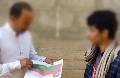 "دور مشبوه" لدعم الحوثي.. الطائرة الإيرانية تُفجر أول إدانة رسمية ضد عُمان