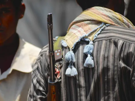 حوادث القتل والعنف الأسري تتصاعد في إب وسط غياب القانون