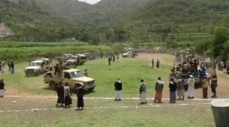 Street plans, revenue and even school classrooms, everything is subject to looting in Ibb Governorate