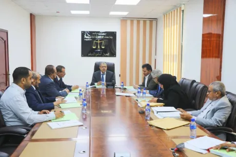 القضاء الأعلى يرفع الحصانة عن قاضٍ ويحيل آخرين للمحاسبة