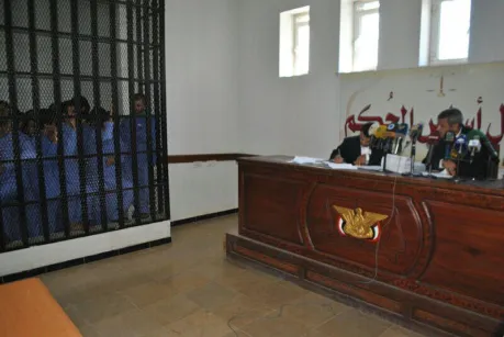 عبده راجح.. "قاضي الإعدامات" في منظومة الحوثي القضائية