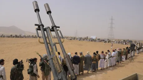 تفجير منزل بن فدغم.. هل يخسر الحوثيون معركة القبيلة؟