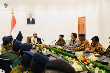 العرادة: الدولة لا تستعيد عافيتها إلا بجهاز أمني وطني قوي