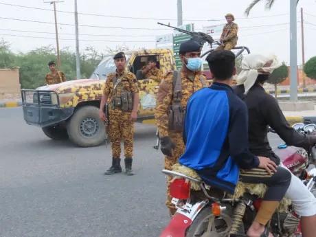 أمن مأرب يعلن حظر الدراجات النارية ويحدد مهلة 24 ساعة لإخراجها