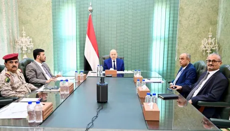 تركيز رئاسي على الشفافية ومحاربة الفساد لتعزيز الإصلاحات الحكومية