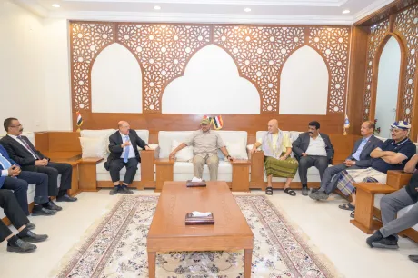 طارق صالح: استعادة الجمهورية مرهونة بهزيمة الحوثي وتحرير صنعاء