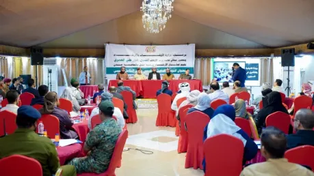 تأهيل تمهيدًا للدمج في المجتمع.. مسار وطني لإصلاح نزلاء السجون في عدن