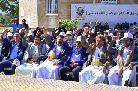 تطييف الجامعات اليمنية.. المشروع الحوثي من التجهيل إلى صناعة التطرف