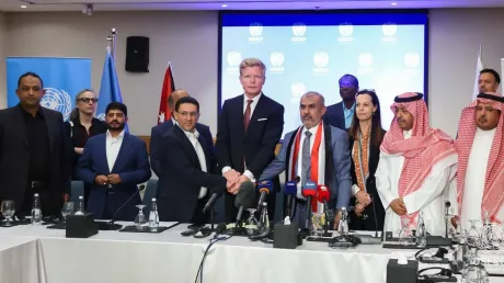 بعد 14 أسبوعاً من المفاوضات.. اتفاق للإفراج عن 1750 محتجز في اليمن