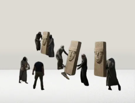 شبكات نافذة تهريب أكثر من 200 قطعة أثرية للخارج بتواطؤ رسمي