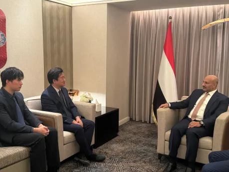 طارق صالح: الحوثي لا يرى في السلام سوى فرصة لإعادة ترتيب صفوفه