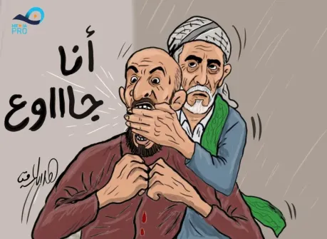 ذراع إيران تُلوّح بالحرب لإسكات صرخة "الجياع" بمناطق سيطرتها