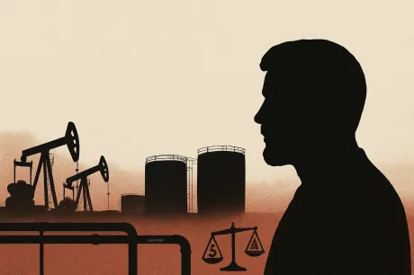 تصعيد بن حبريش بحضرموت.. تحدٍّ جديد لخطة الإصلاحات الاقتصادية