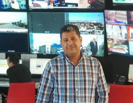 حكم بالإعدام ومصادرة أمواله وممتلكاته.. الصحفي المعمري ضحية إرهاب الحوثي