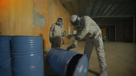 تدفّق الأسلحة الكيميائية إلى الحوثيين.. نهج إيراني يحول اليمن إلى "منصّة إرهابية"